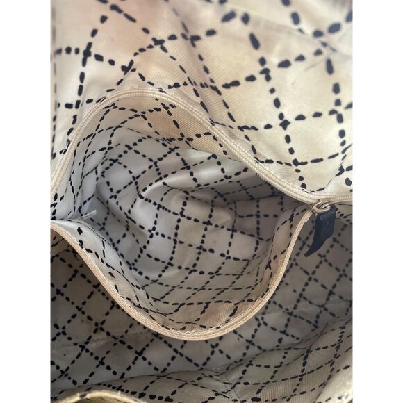 Kate Spade Womens Black Leather Satchel Handbag Medium Size SKU 8673 - Picture 15 of 16